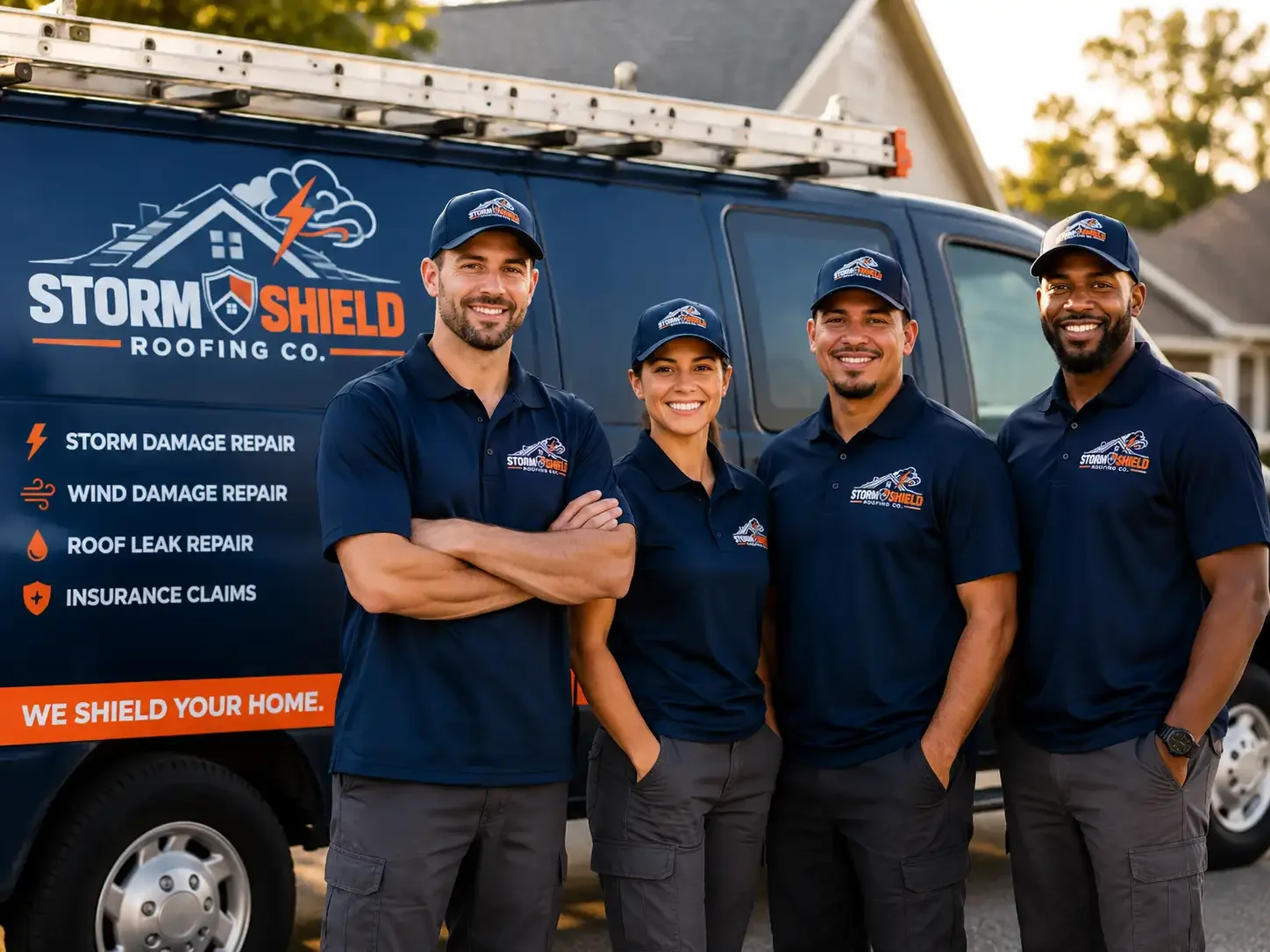 Storm Damage Roof Repair company in Elgin, TN