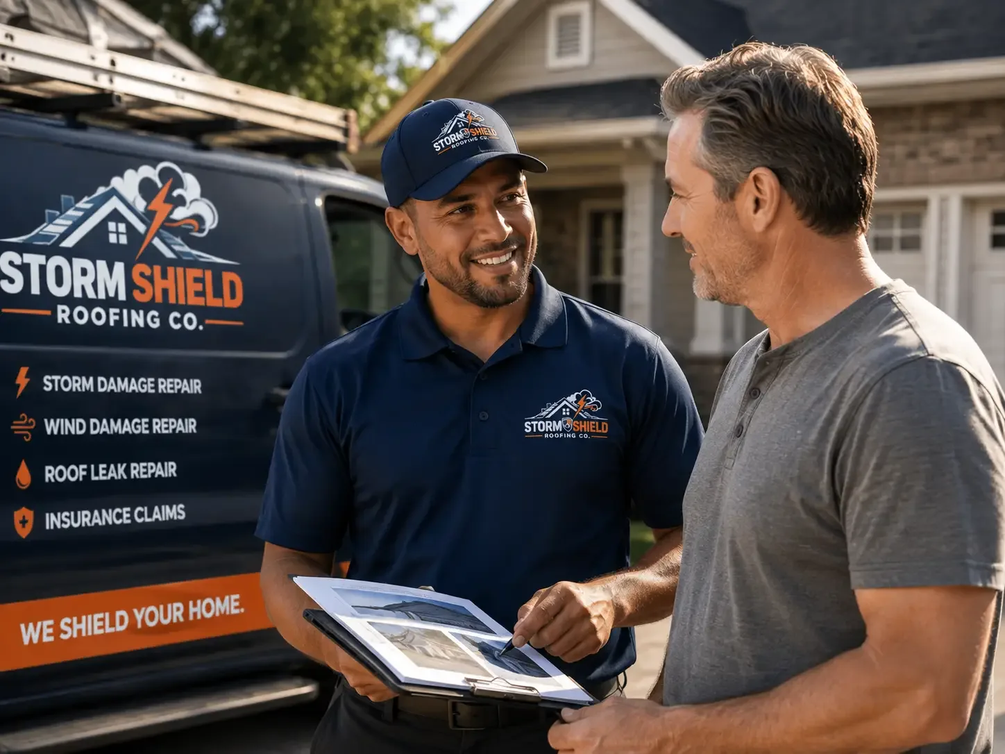 Storm Damage Roof Repair Elgin, TN FAQs