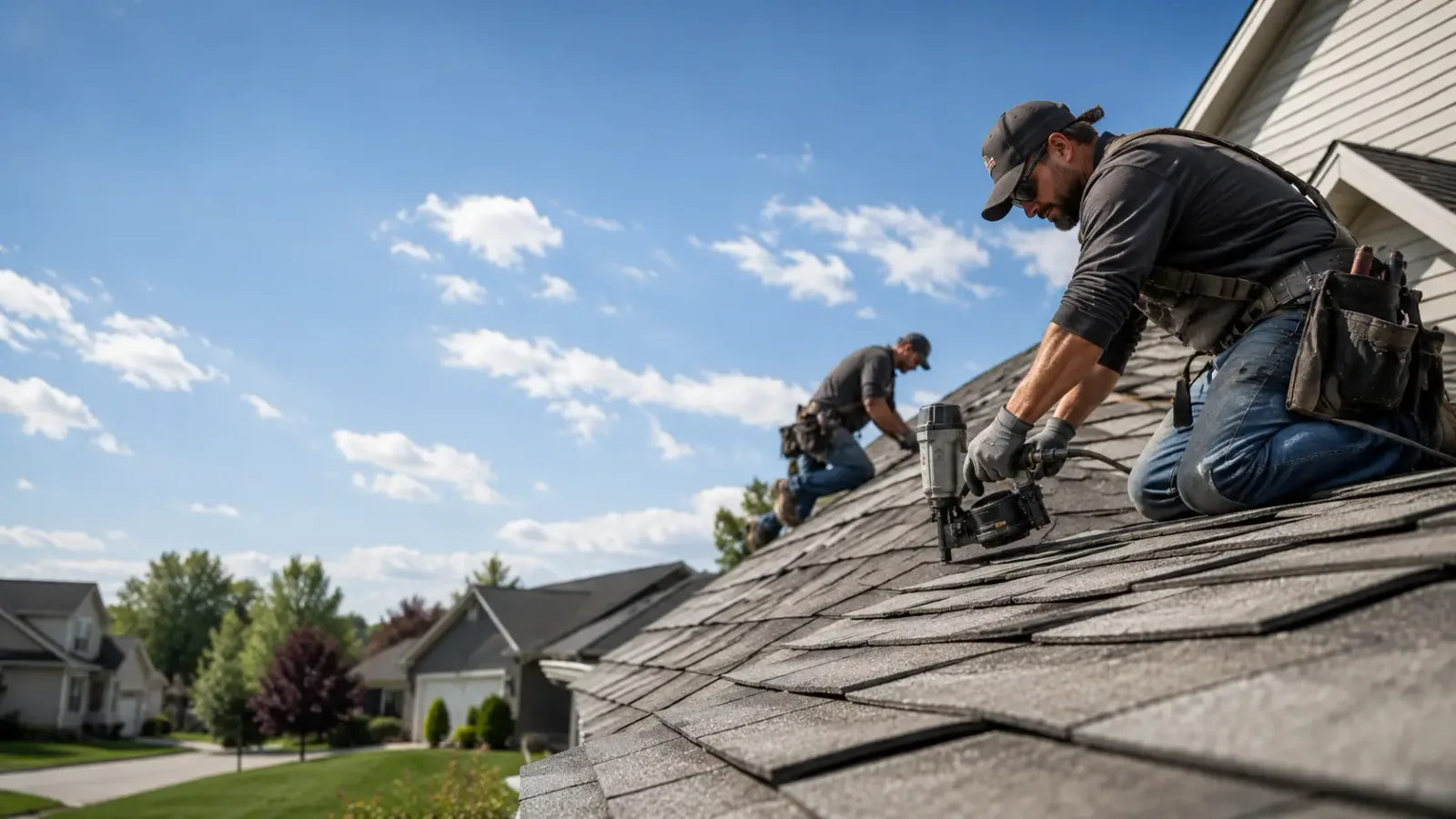 Storm Damage Roof Repair in Elgin, TN near me